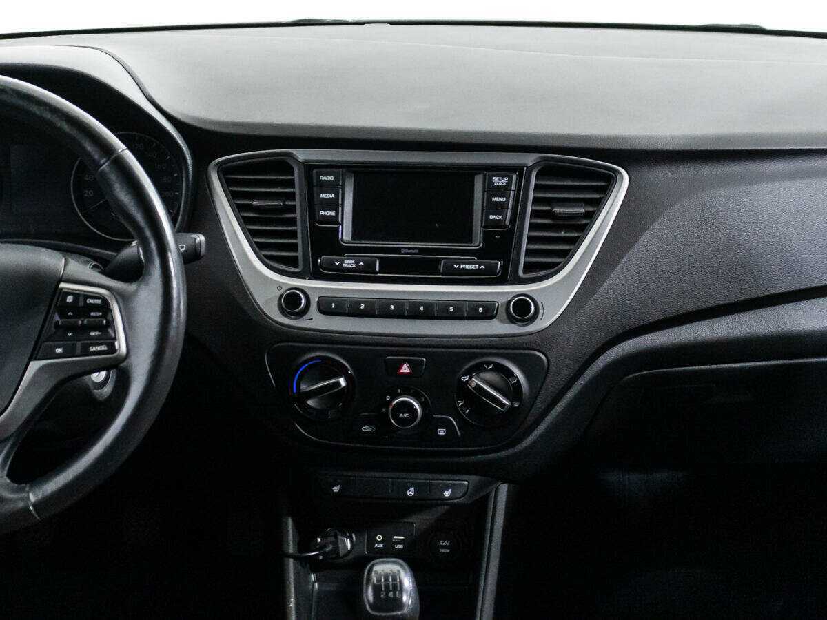 Купить Хендай Солярис, 2017, 110 097 км.. Фото: #13