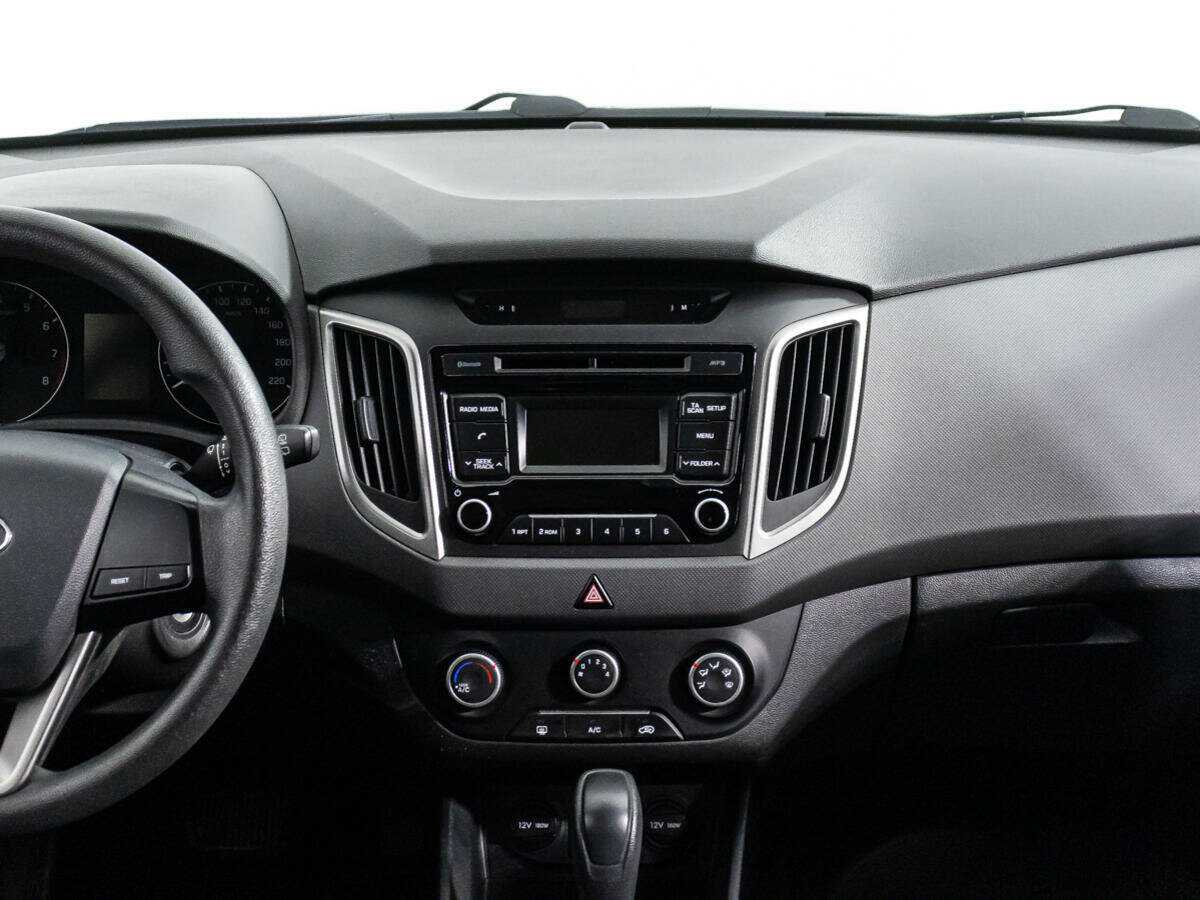 Купить Хендай Крета, 2017, 54 363 км.. Фото: #12