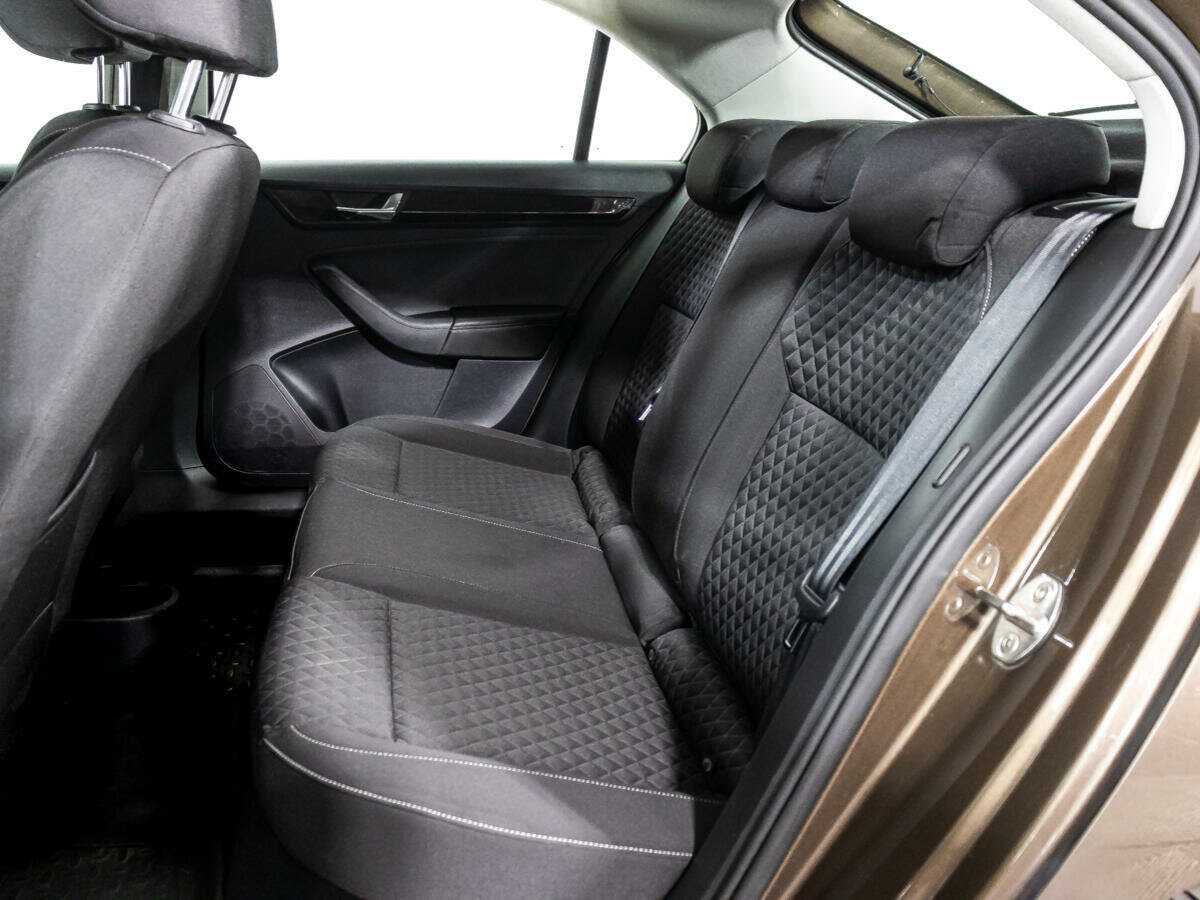 Купить Шкода Рапид, 2018, 131 892 км.. Фото: #9