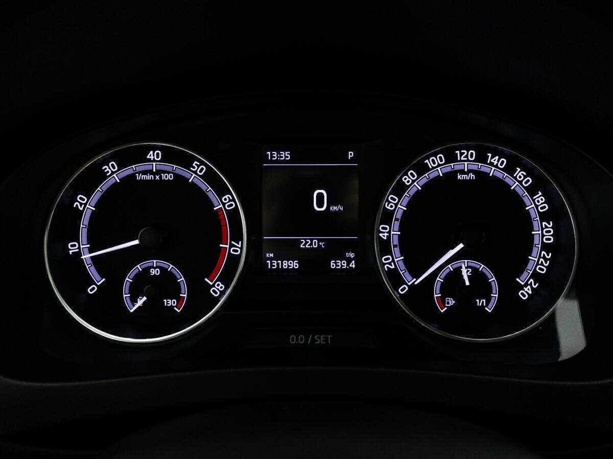 Купить Шкода Рапид, 2018, 131 892 км.. Фото: #10