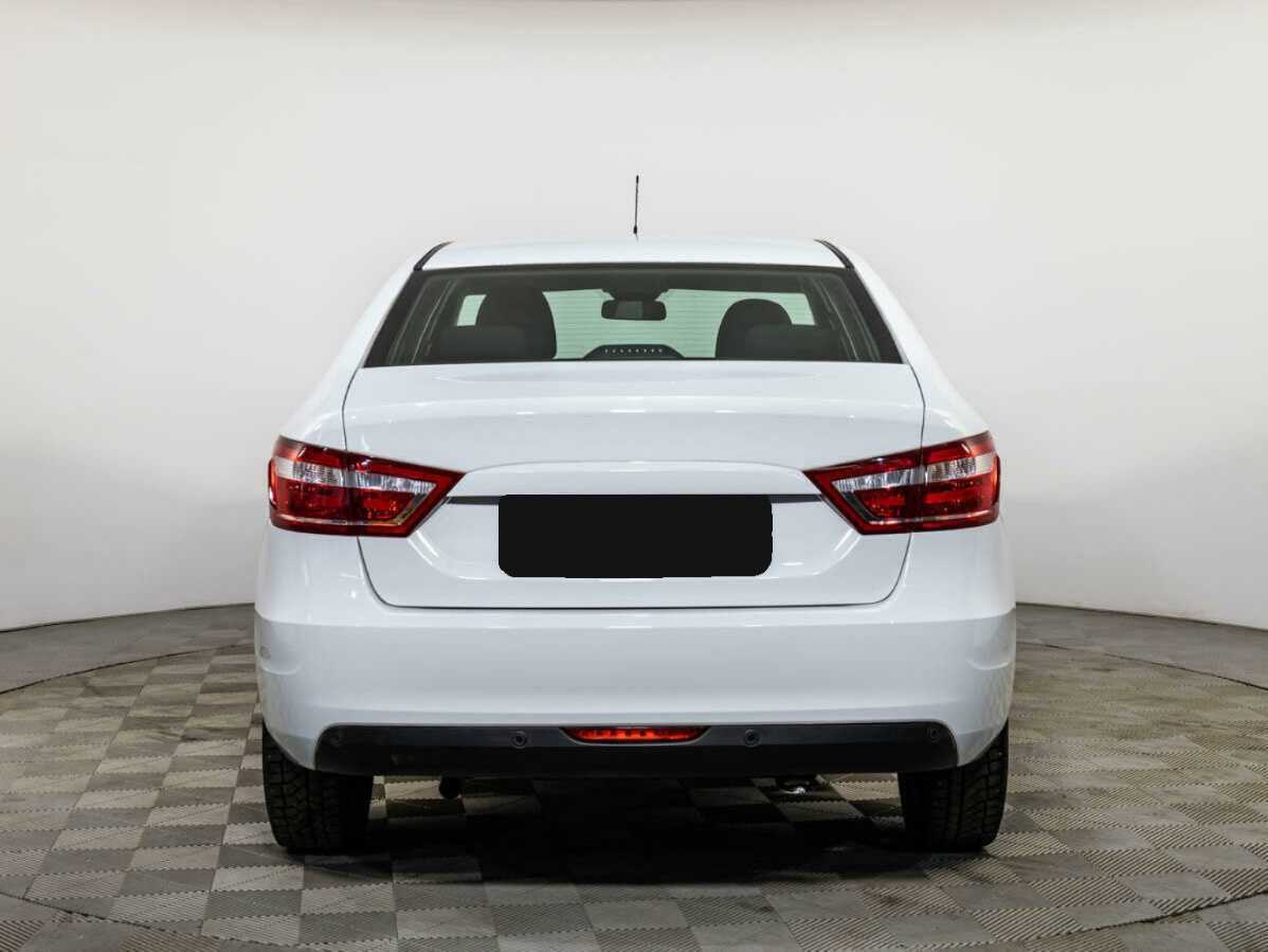 Купить Лада (ВАЗ) Веста, 2022, 40 444 км.. Фото: #4