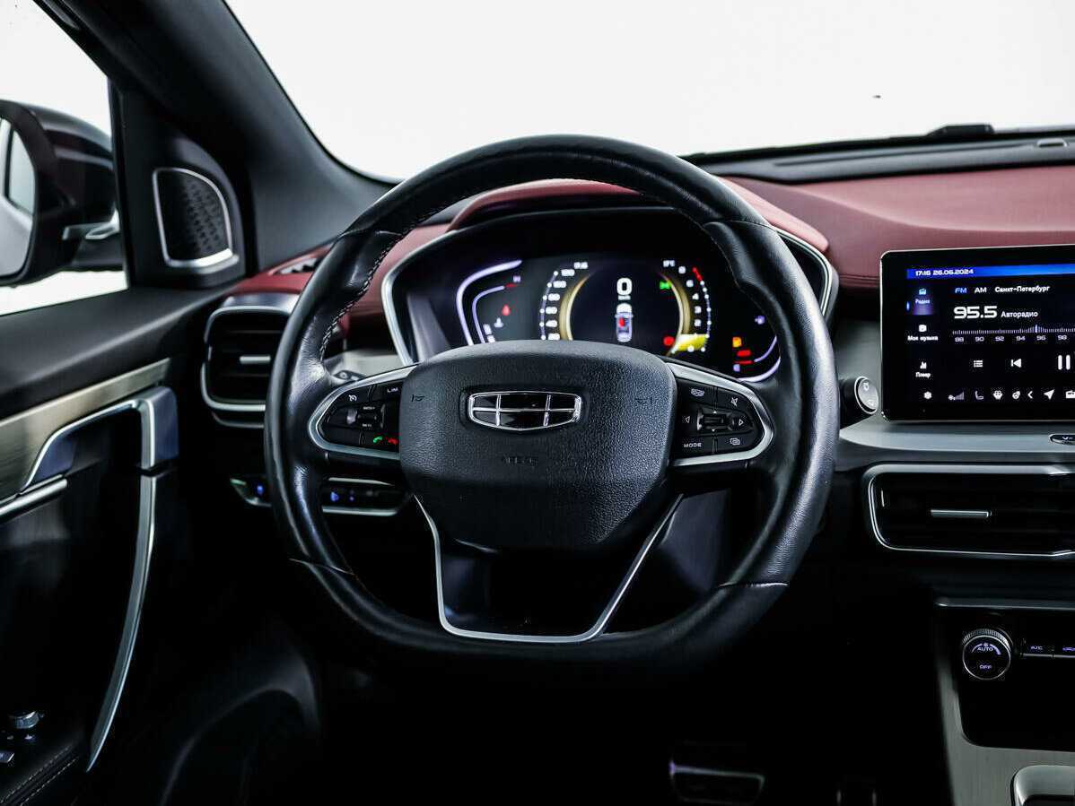 Купить Джили Кулрэй, 2021, 77 188 км.. Фото: #9