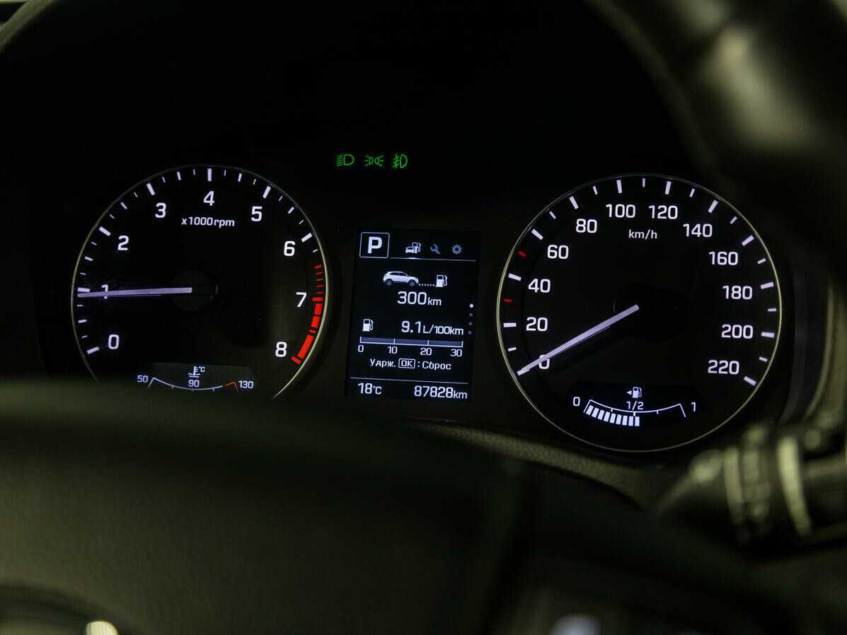 Купить Хендай Крета, 2017, 87 828 км.. Фото: #10