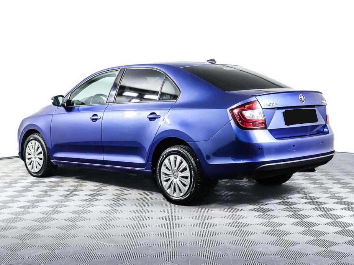 Купить Шкода Рапид, 2017, 158 100 км.. Фото: #1