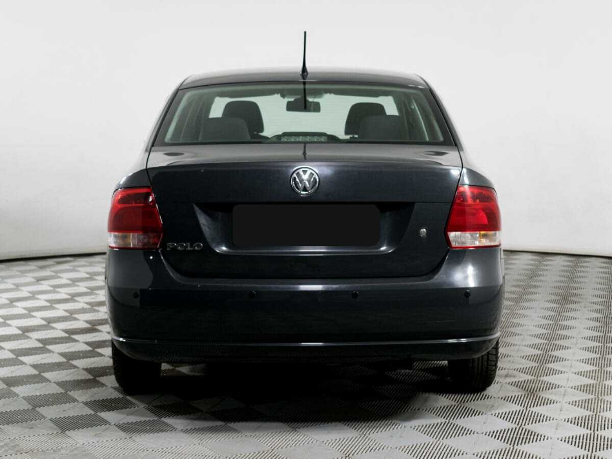 Купить Фольксваген Поло, 2014, 114 615 км.. Фото: #3