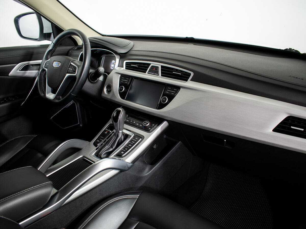 Купить Джили Атлас, 2019, 97 232 км.. Фото: #5