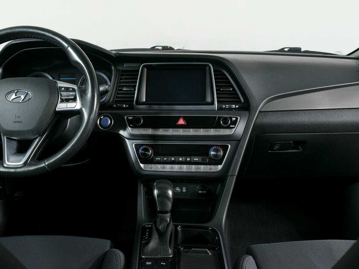 Купить Хендай Соната, 2017, 151 800 км.. Фото: #3