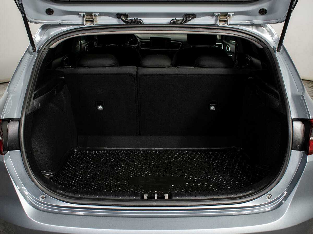 Купить Киа Сид, 2018, 130 017 км.. Фото: #6