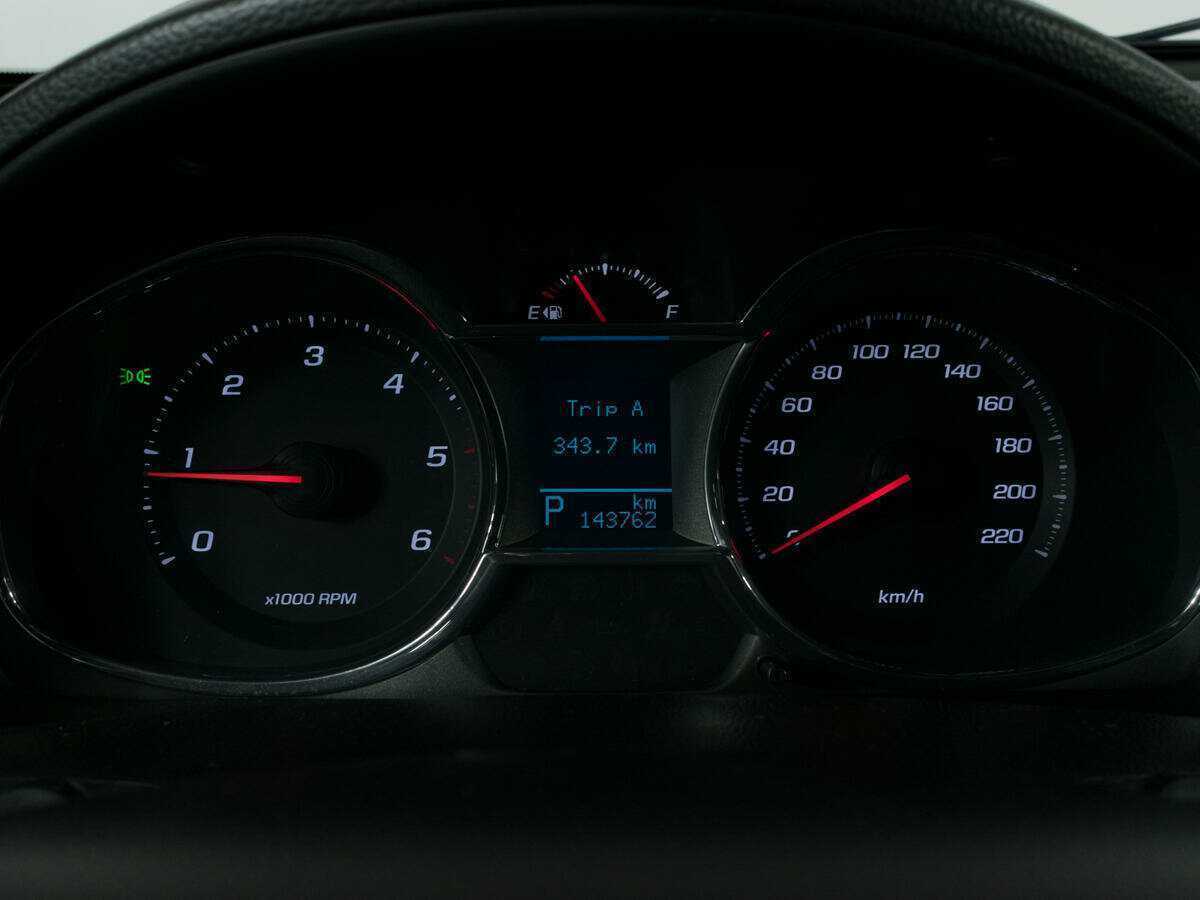 Купить Шевроле Каптива, 2014, 143 750 км.. Фото: #7