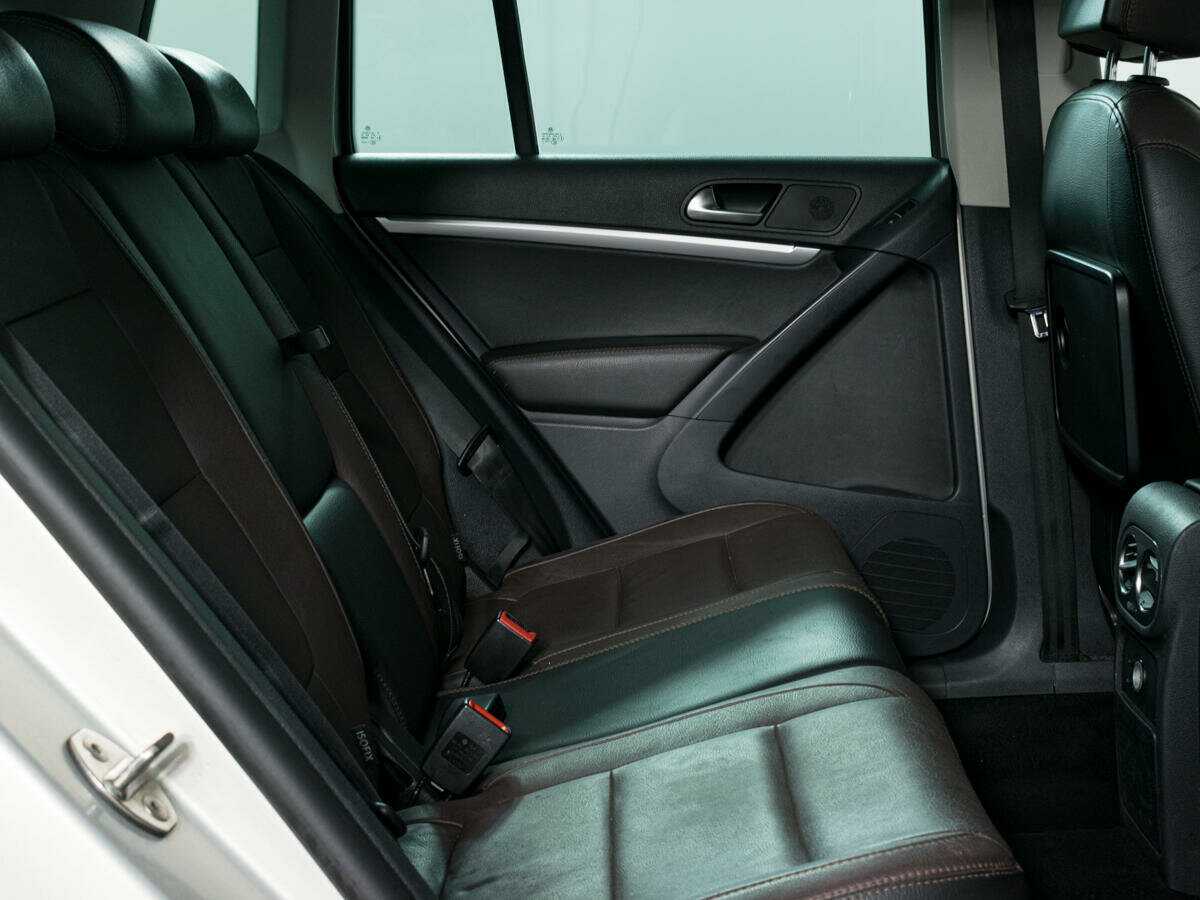 Купить Фольксваген Тигуан, 2013, 109 420 км.. Фото: #4