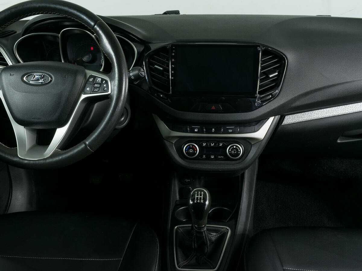 Купить Лада (ВАЗ) Веста, 2020, 131 780 км.. Фото: #8