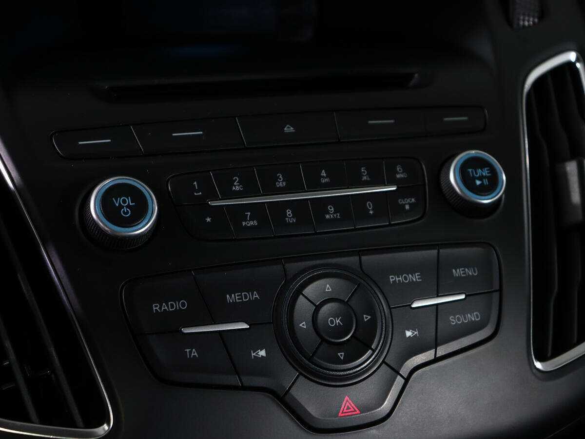 Купить Форд Фокус, 2018, 88 385 км.. Фото: #16