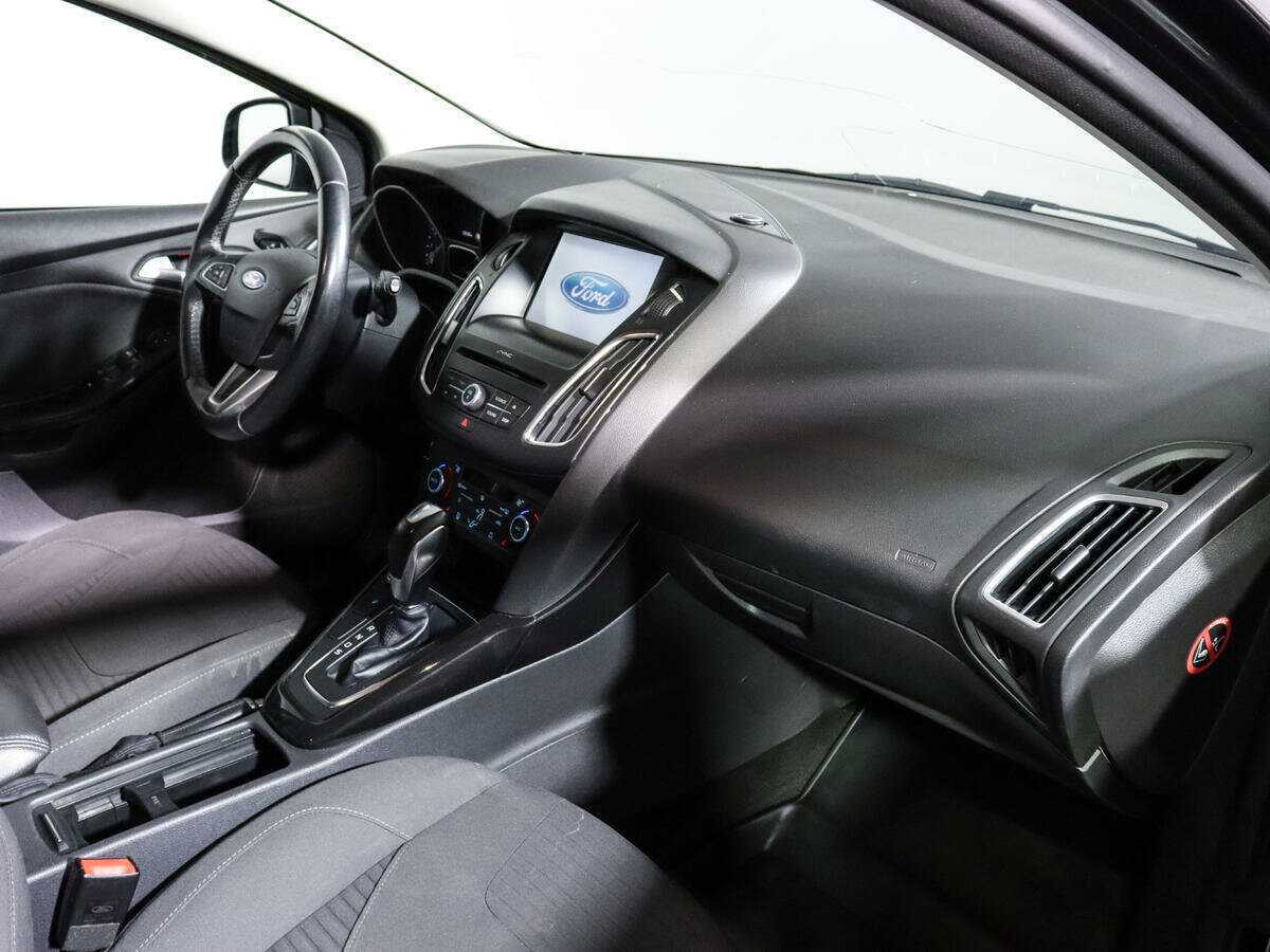Купить Форд Фокус, 2016, 120 160 км.. Фото: #6