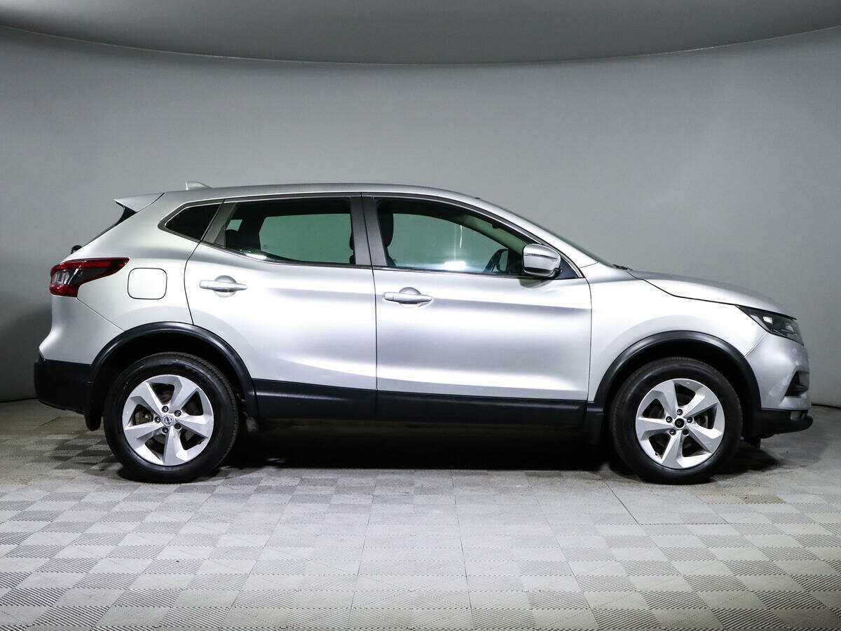 Купить Ниссан Кашкай, 2019, 141 123 км.. Фото: #3