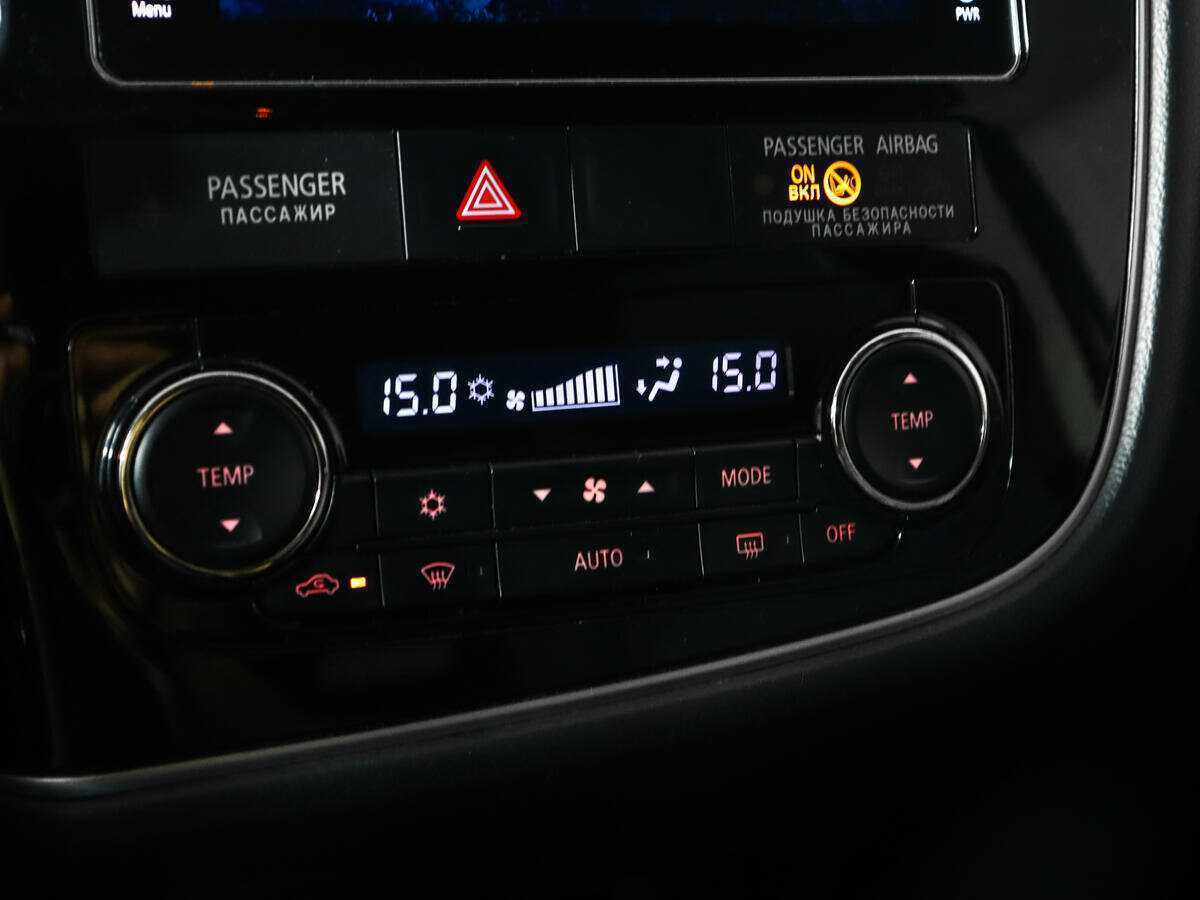 Купить Митсубиши Оутлэндер, 2017, 193 623 км.. Фото: #13