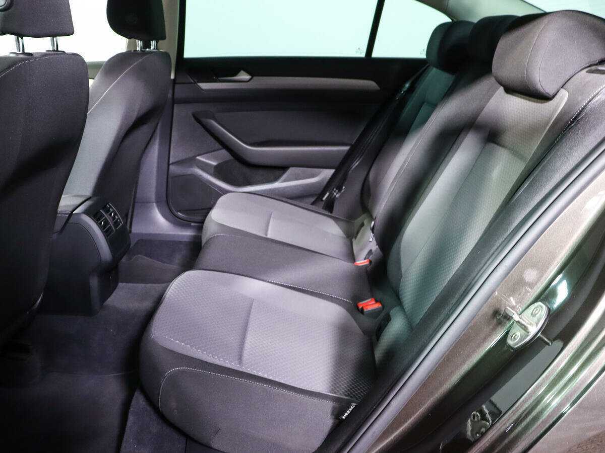 Купить Фольксваген Пассат, 2016, 131 019 км.. Фото: #7