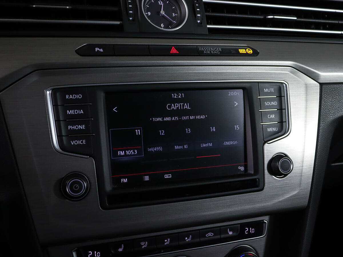 Купить Фольксваген Пассат, 2016, 131 019 км.. Фото: #14