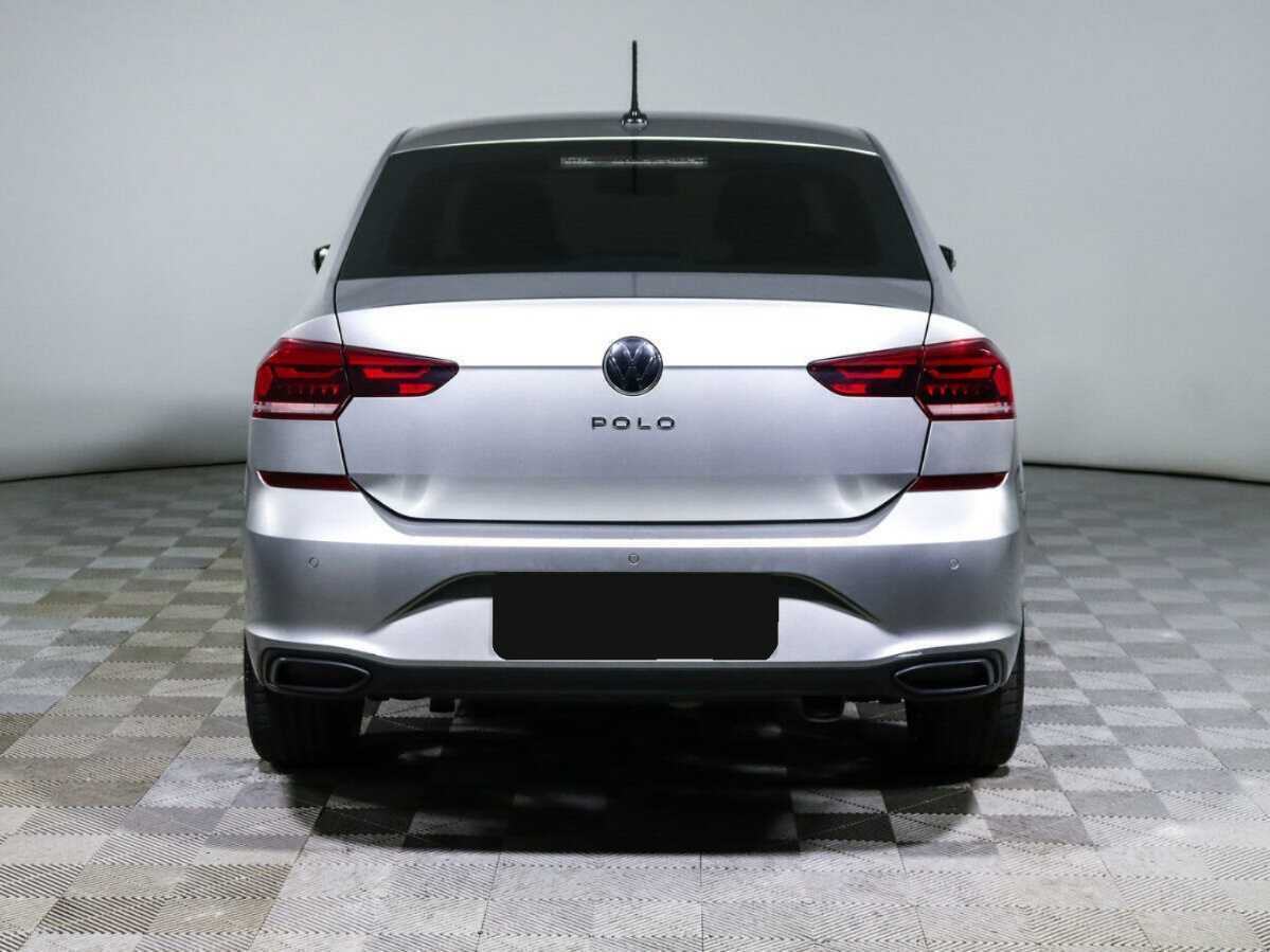 Купить Фольксваген Поло, 2021, 93 500 км.. Фото: #5