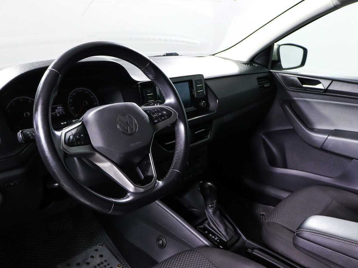 Купить Фольксваген Поло, 2021, 93 500 км.. Фото: #13