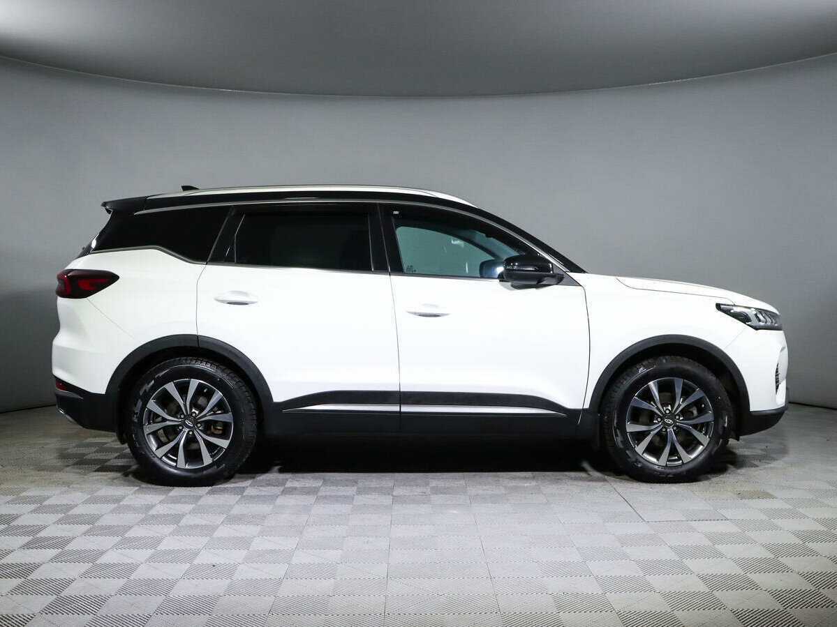 Купить Чери Тигго 7 Про, 2021, 49 553 км.. Фото: #3