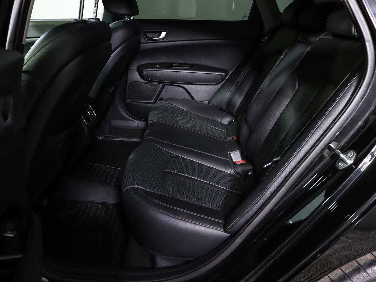 Купить Киа Оптима, 2018, 65 300 км.. Фото: #9