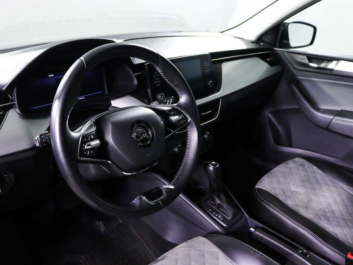 Купить Шкода Рапид, 2022, 70 946 км.. Фото: #11