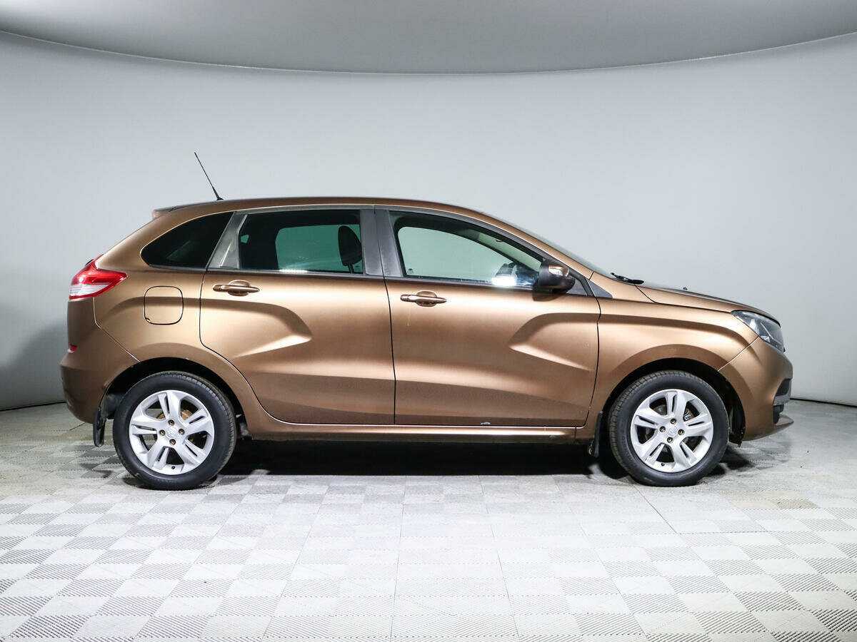 Купить Лада (ВАЗ) ИКСРЭЙ, 2016, 147 933 км.. Фото: #3