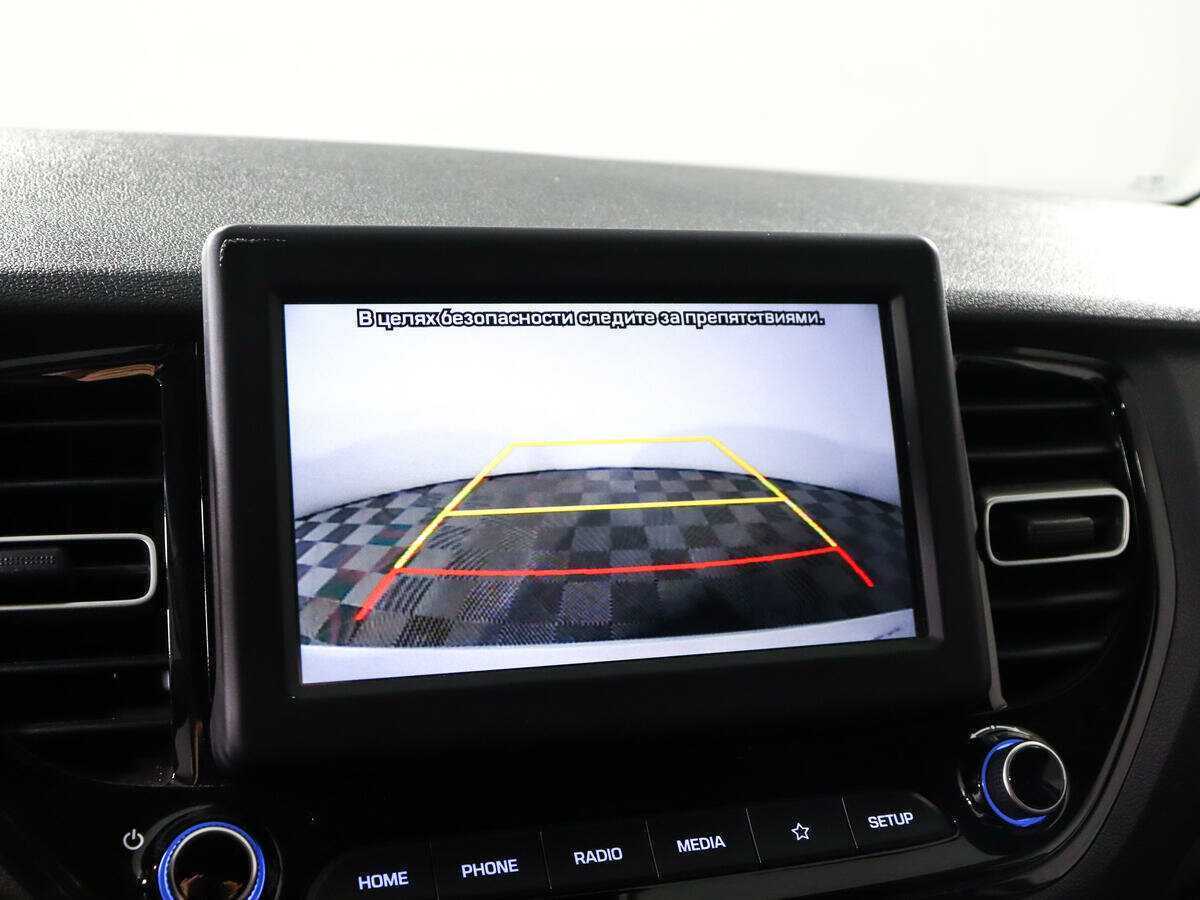 Купить Хендай Солярис, 2020, 17 359 км.. Фото: #14