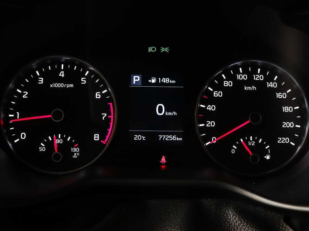 Купить Киа Рио, 2020, 77 252 км.. Фото: #8