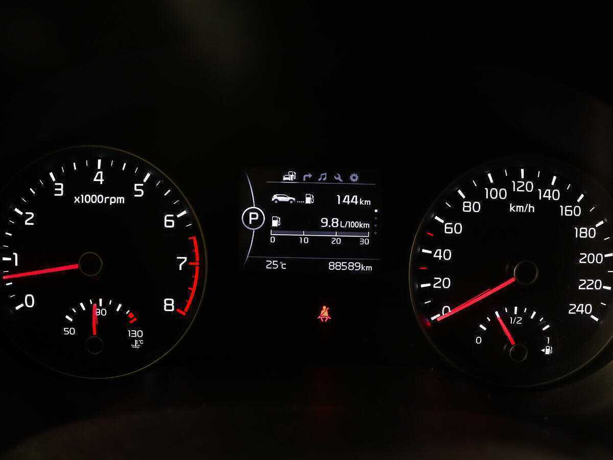 Купить Киа Спортейдж, 2016, 87 570 км.. Фото: #10