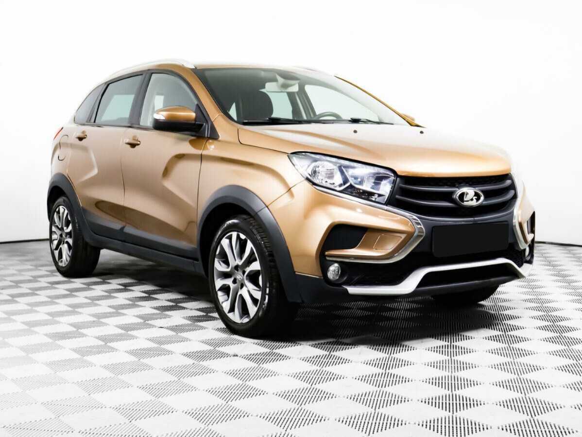 Купить Лада (ВАЗ) ИКСРЭЙ, 2020, 50 910 км.. Фото: #2