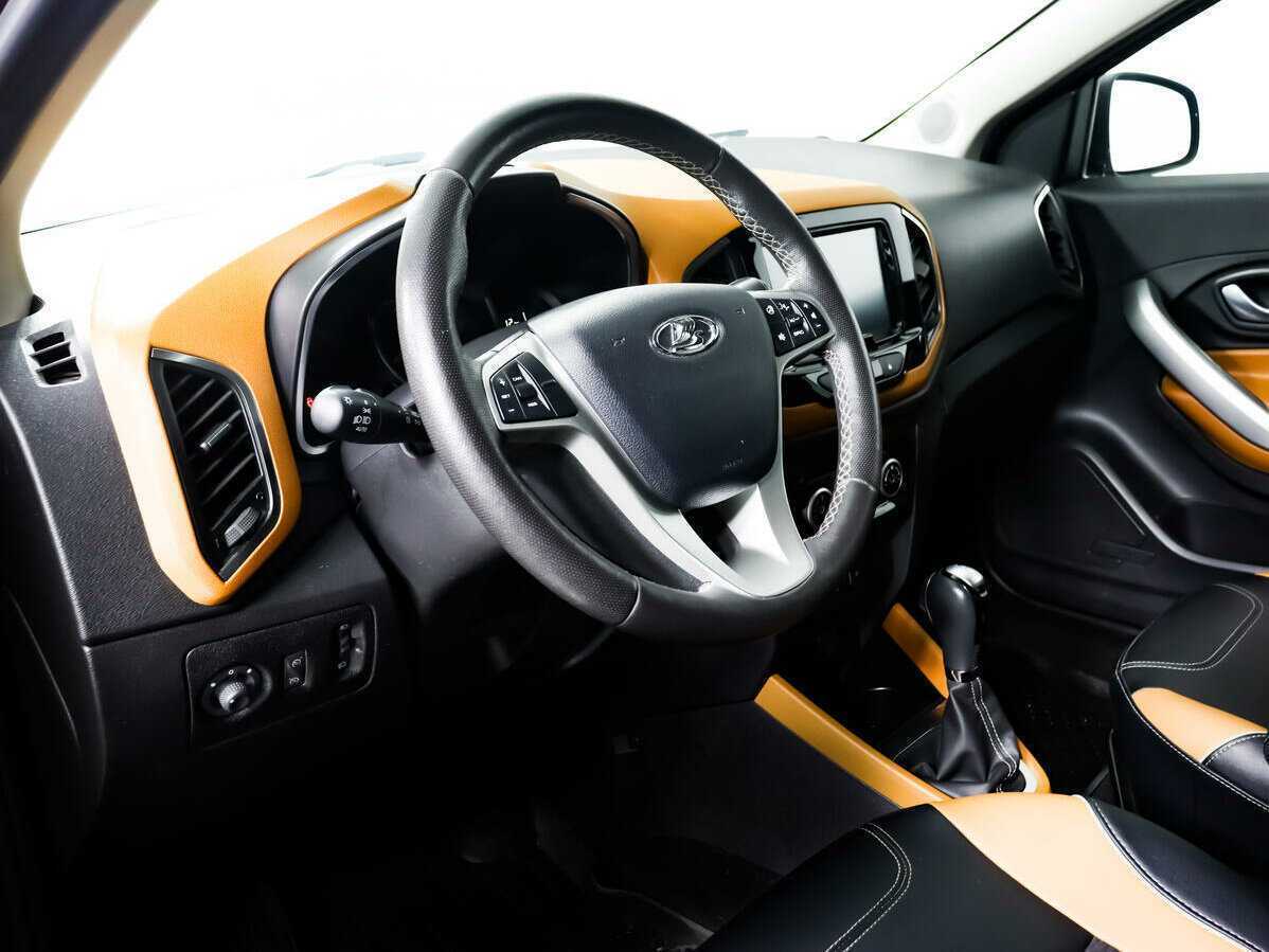 Купить Лада (ВАЗ) ИКСРЭЙ, 2020, 50 910 км.. Фото: #12