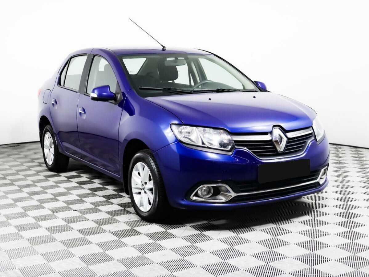 Купить Рено Логан, 2018, 50 000 км.. Фото: #2