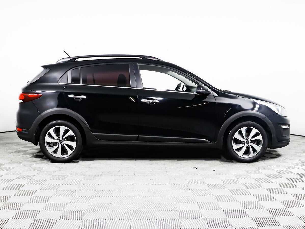 Купить Киа Рио, 2018, 57 531 км.. Фото: #3