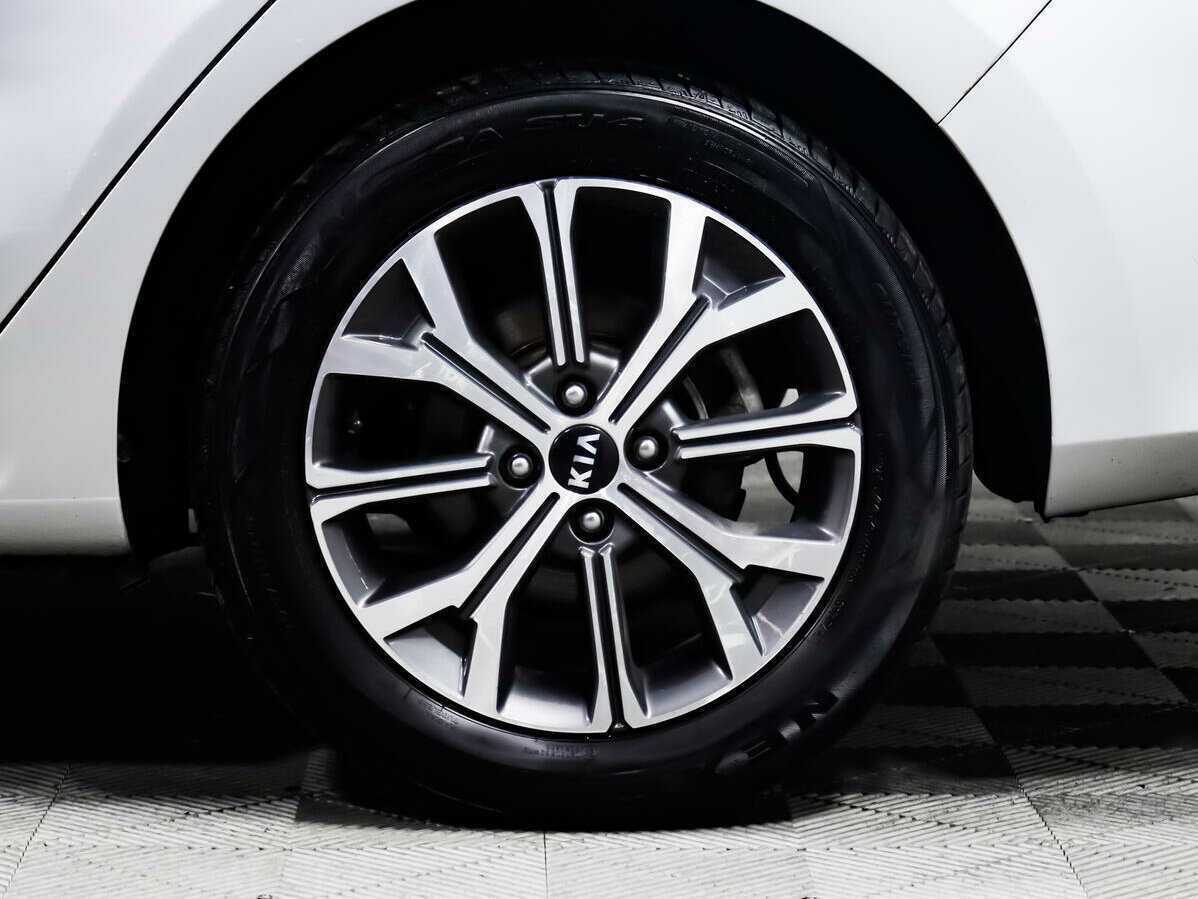 Купить Киа Рио, 2021, 66 702 км.. Фото: #12