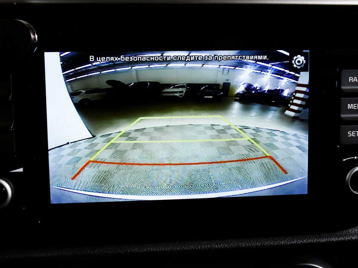 Купить Киа Рио, 2021, 66 702 км.. Фото: #13