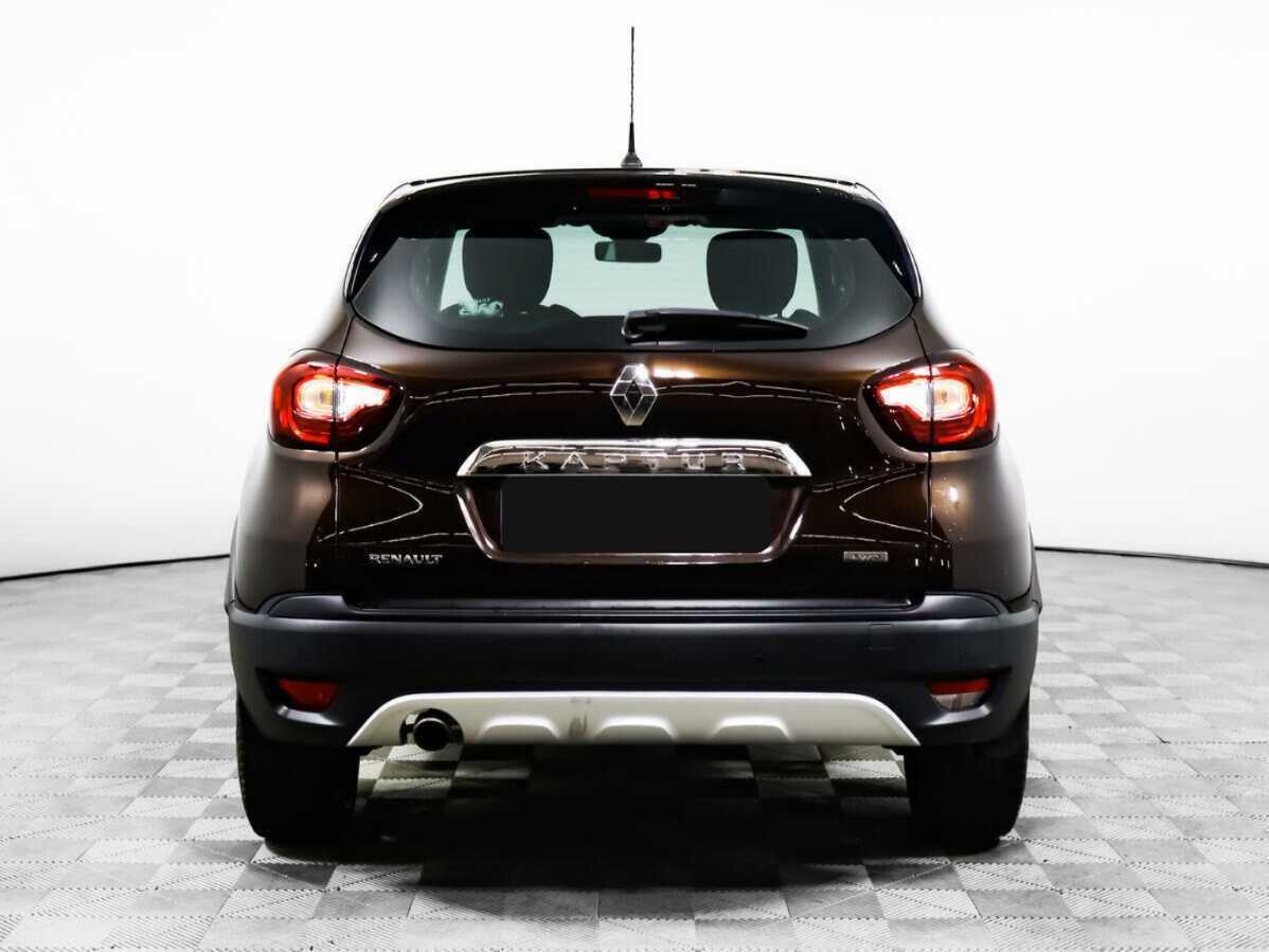 Купить Рено Каптюр, 2017, 121 889 км.. Фото: #5