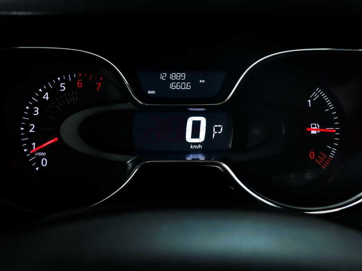 Купить Рено Каптюр, 2017, 121 889 км.. Фото: #9