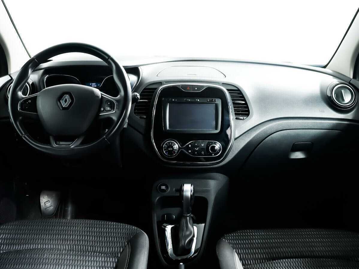 Купить Рено Каптюр, 2017, 121 889 км.. Фото: #10