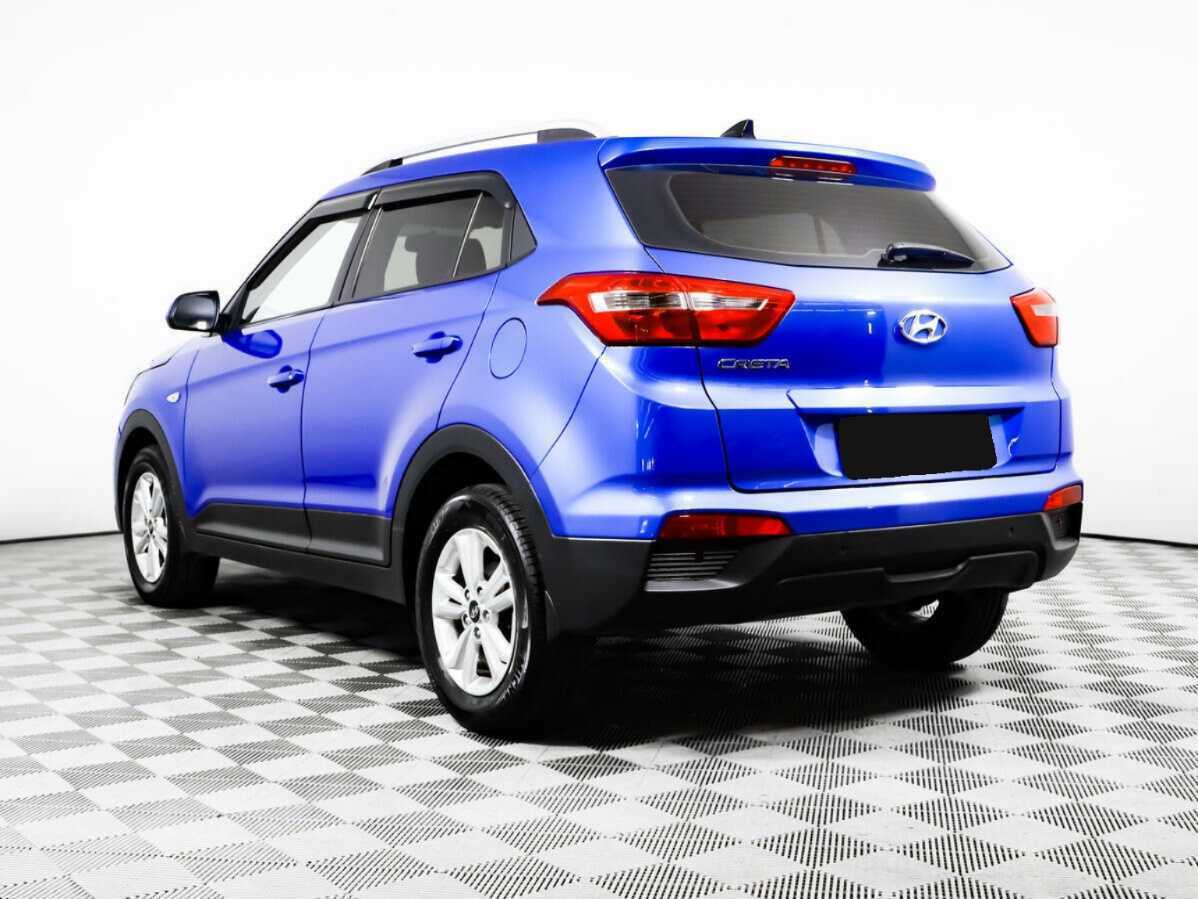 Купить Хендай Крета, 2017, 89 200 км.. Фото: #6