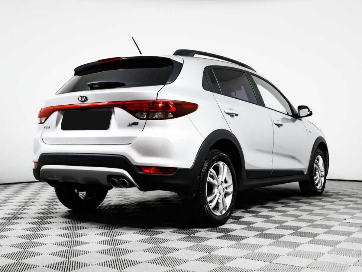 Купить Киа Рио, 2020, 91 364 км.. Фото: #4