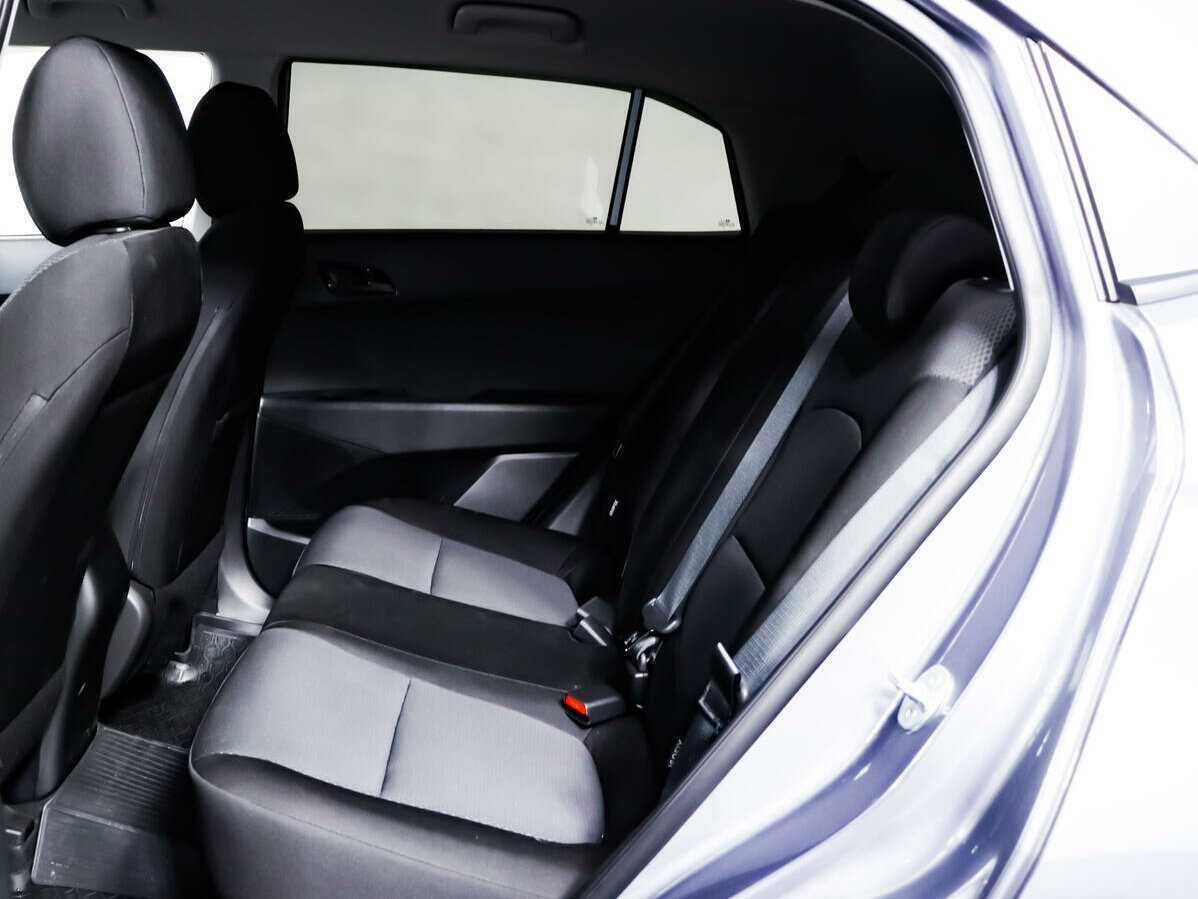 Купить Хендай Крета, 2020, 14 150 км.. Фото: #11