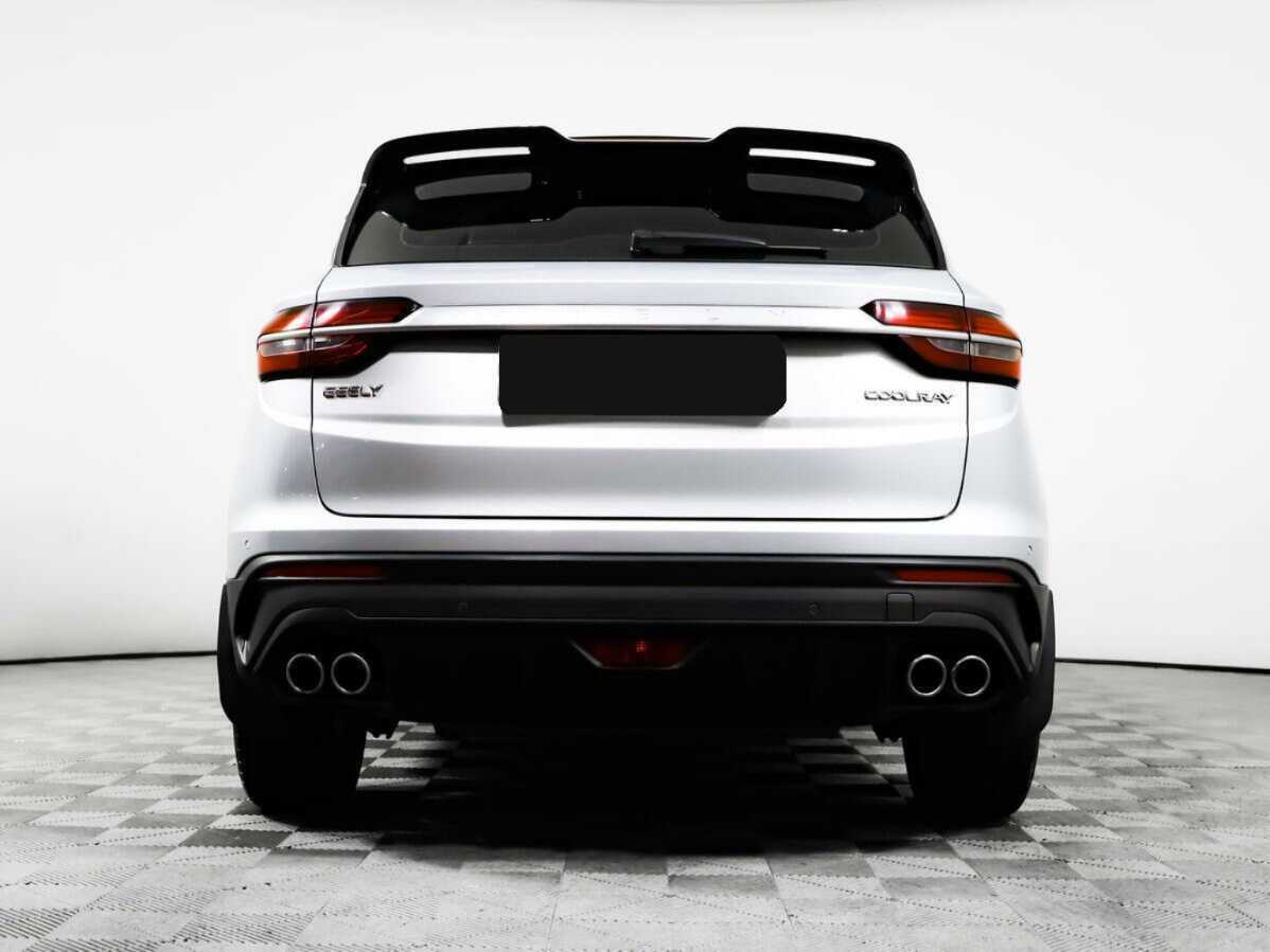 Купить Джили Кулрэй, 2021, 84 573 км.. Фото: #4