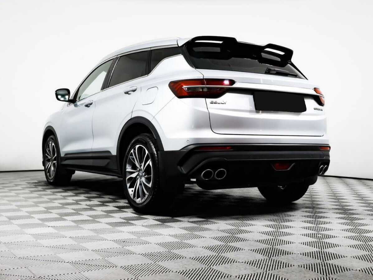 Купить Джили Кулрэй, 2021, 84 573 км.. Фото: #5