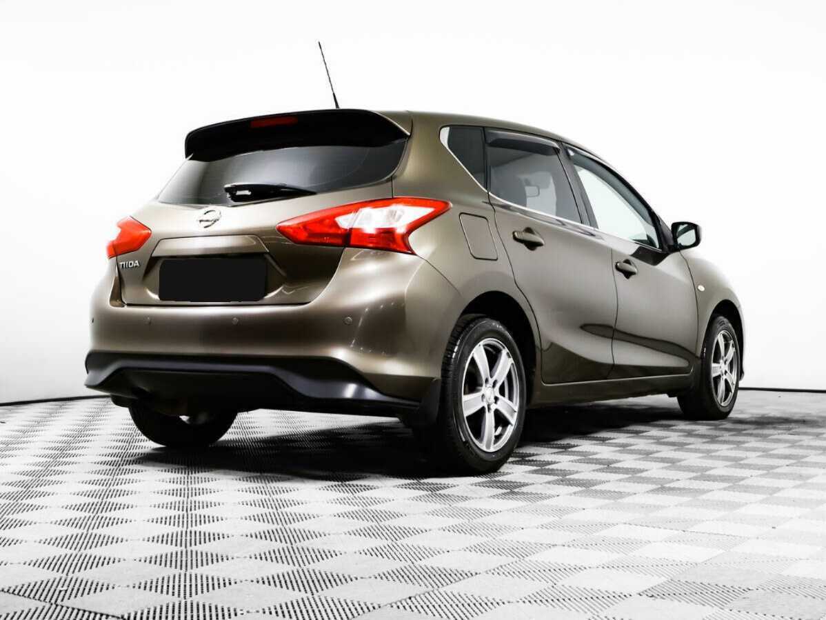 Купить Ниссан Тиида, 2015, 84 520 км.. Фото: #3