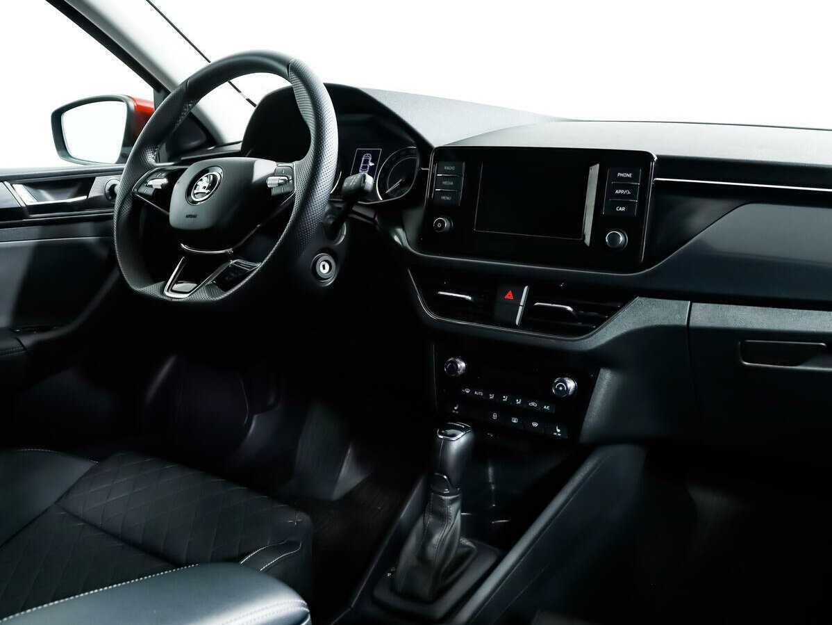 Купить Шкода Рапид, 2022, 8 075 км.. Фото: #8