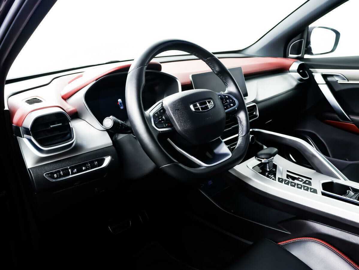 Купить Джили Кулрэй, 2022, 47 000 км.. Фото: #12