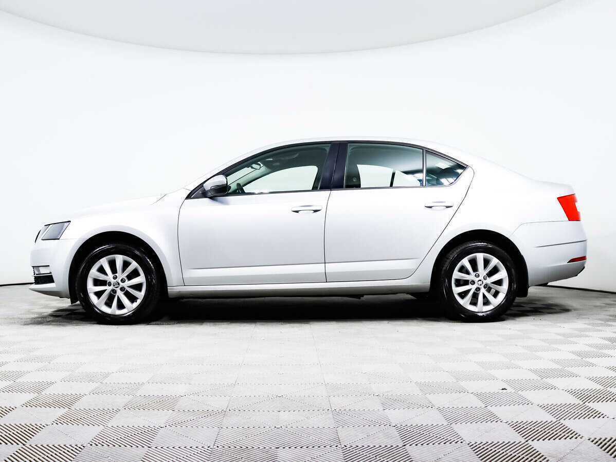 Купить Шкода Октавия, 2018, 121 000 км.. Фото: #7