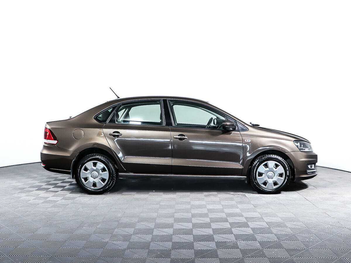 Купить Фольксваген Поло, 2016, 109 805 км.. Фото: #3