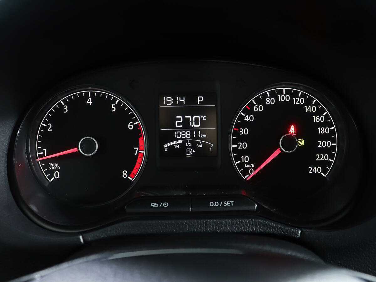 Купить Фольксваген Поло, 2016, 109 805 км.. Фото: #13